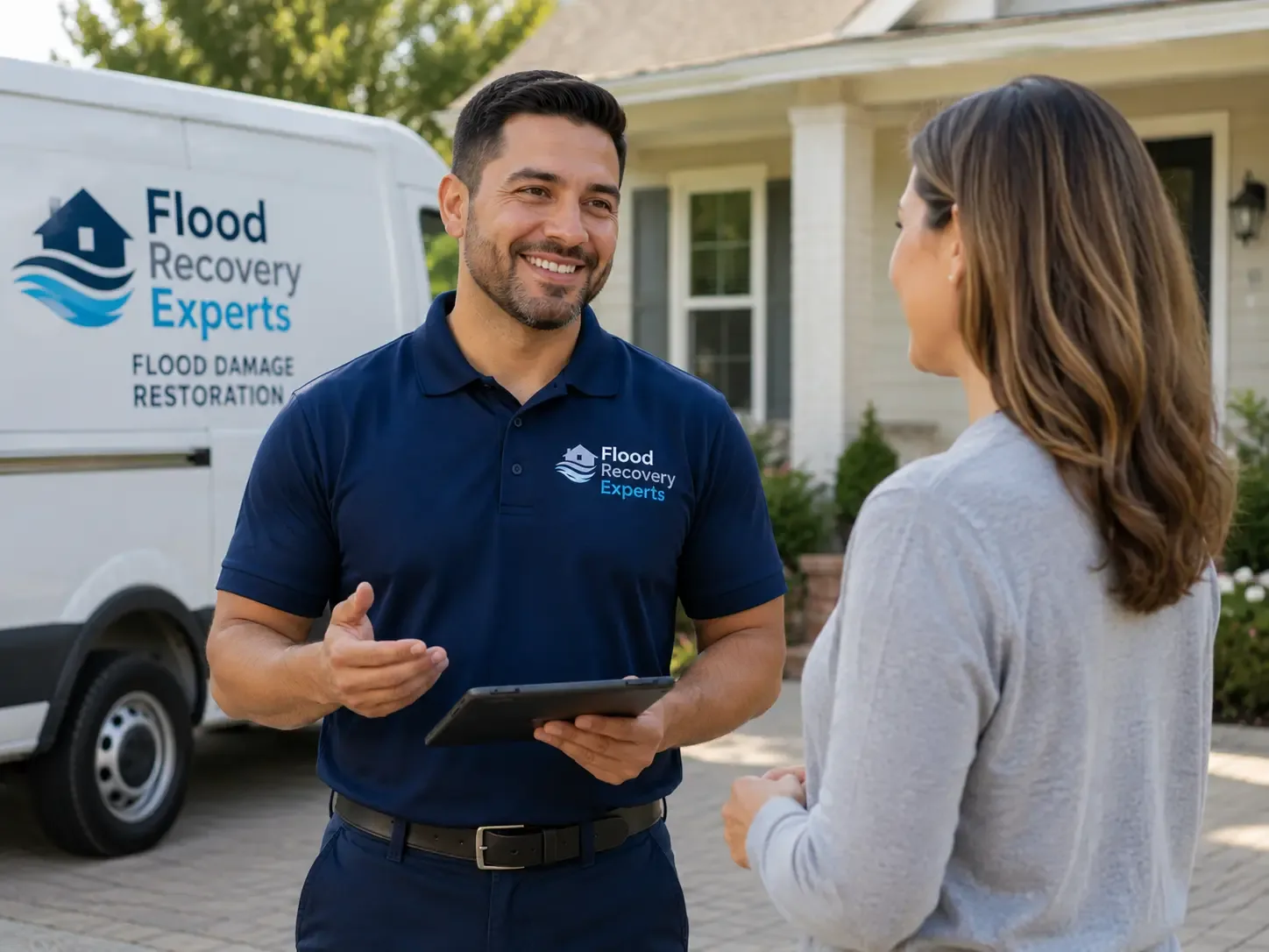 Flood Damage Cleanup Summit Point, WV FAQs
